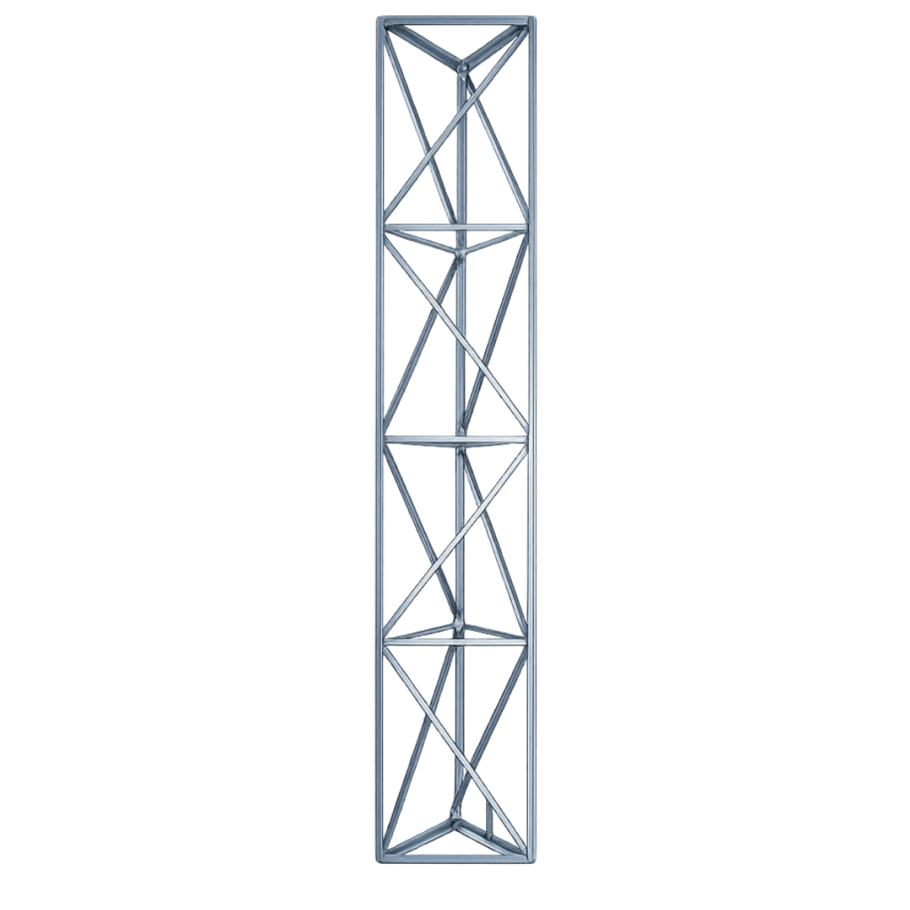 MODULO DE TORRE COM 2 METROS REFORÇADO