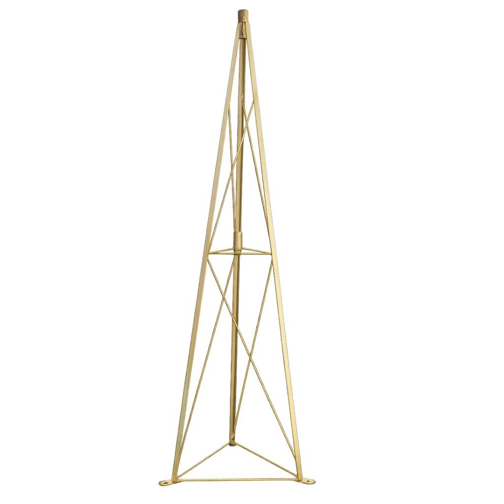 MINI TORRE PARA ANTENA COM 1,50 MTS