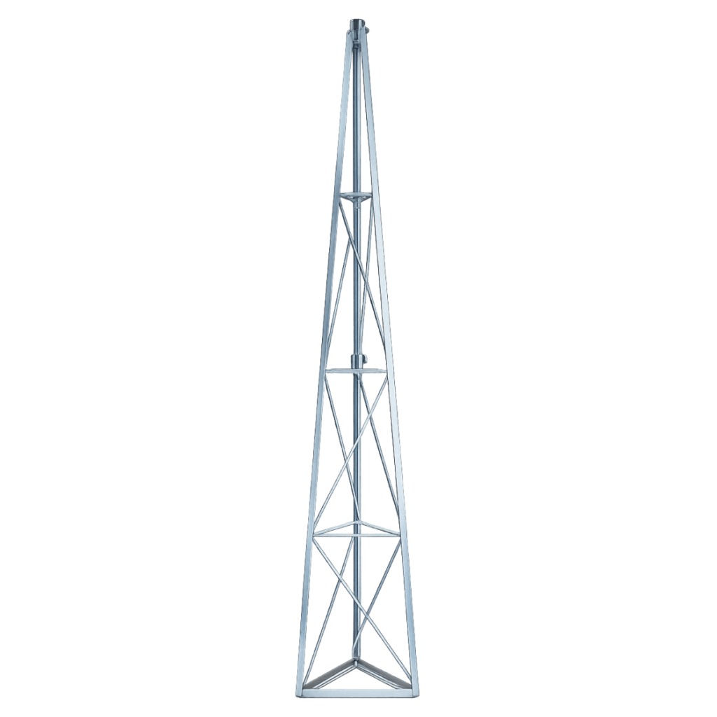 PONTEIRA 2 METROS PARA MODULO DE TORRE
