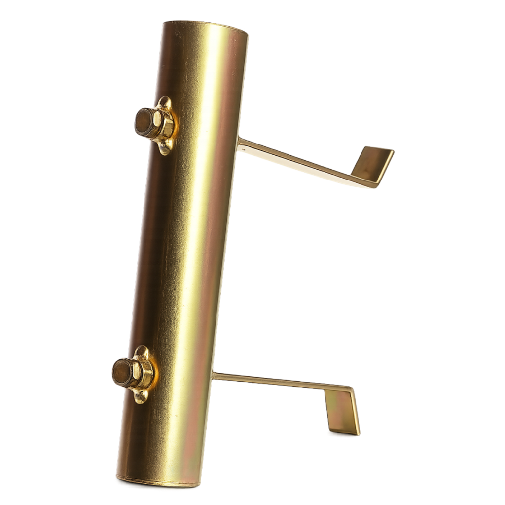 SUPORTE PARA ANTENA - MODELO DE CHUMBAR