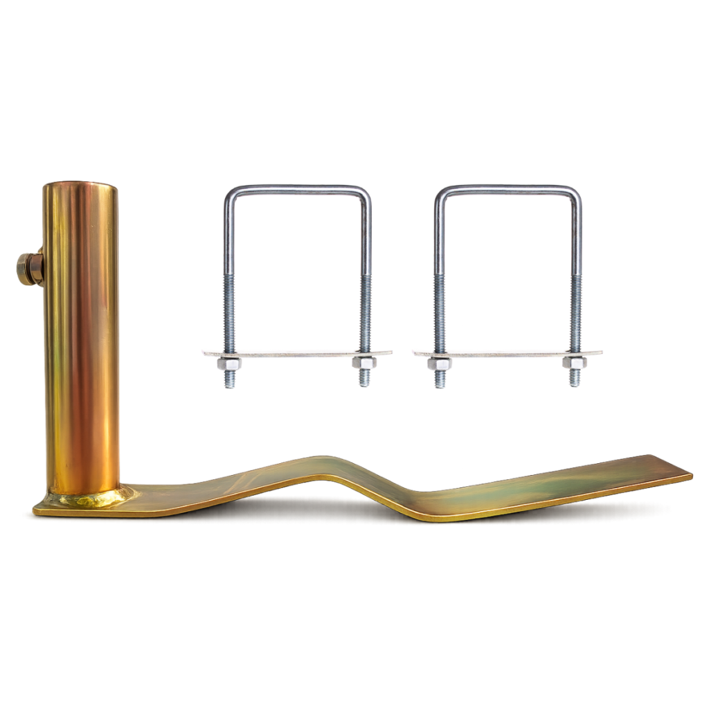 SUPORTE PARA TELHA UNIVERSAL